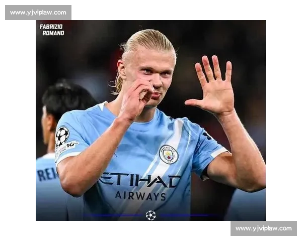 哈兰德赛后 “挖角” 门神布努：你的扑救让我想直接把你扛回曼城！