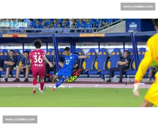 18 岁李瑞龙复刻贝氏经典吊射 盐城 3-2 绝杀苏州